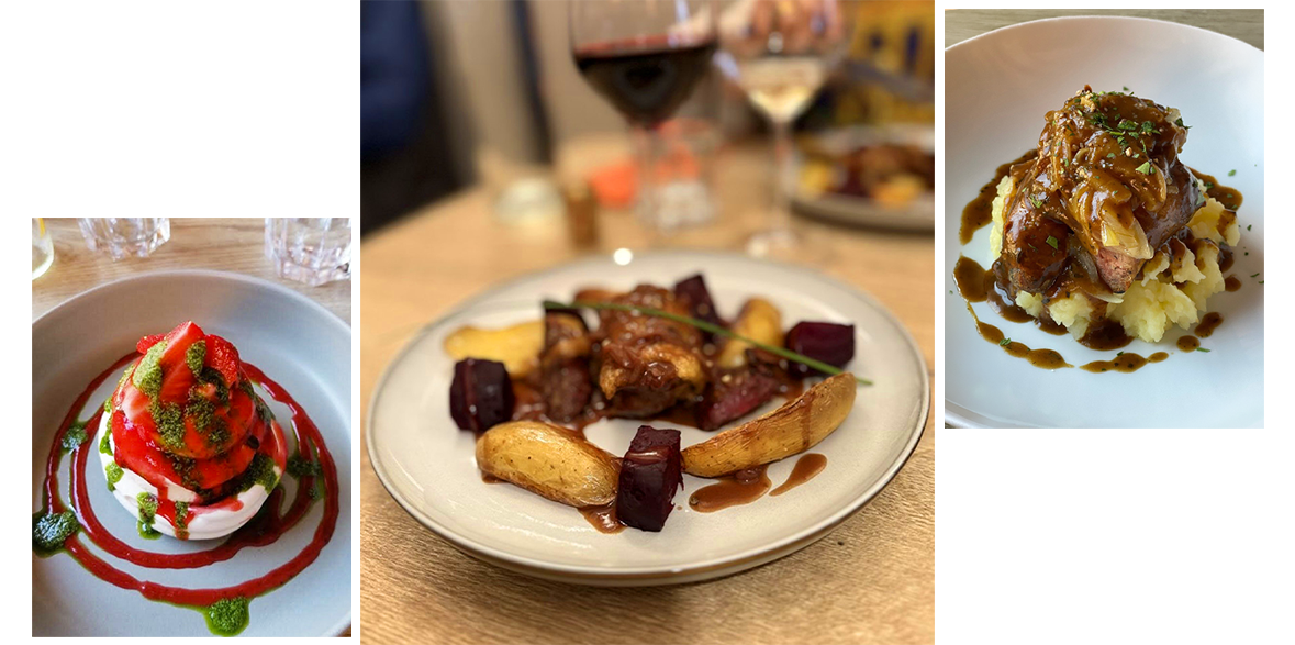 Les 5 Bouchons - restaurant MONTAUBAN