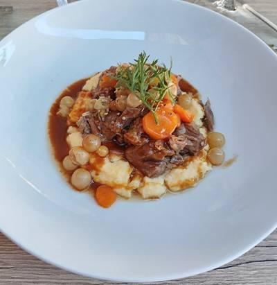 Restaurant - Les 5 Bouchons - restaurant MONTAUBAN