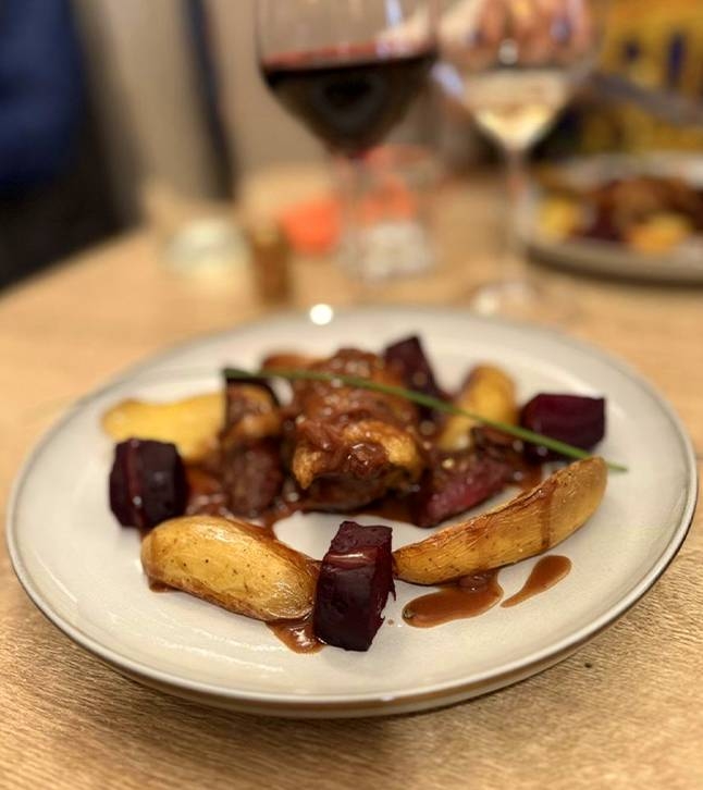 Les 5 Bouchons - restaurant MONTAUBAN