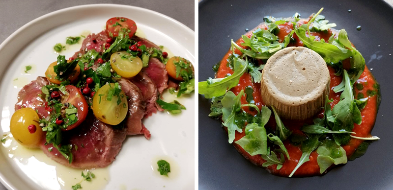 Les 5 Bouchons - restaurant MONTAUBAN